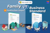 Microsoft 365 Family vs Business Standard ? ฟีเจอร์ไหนที่เหมาะกับคุณ? 